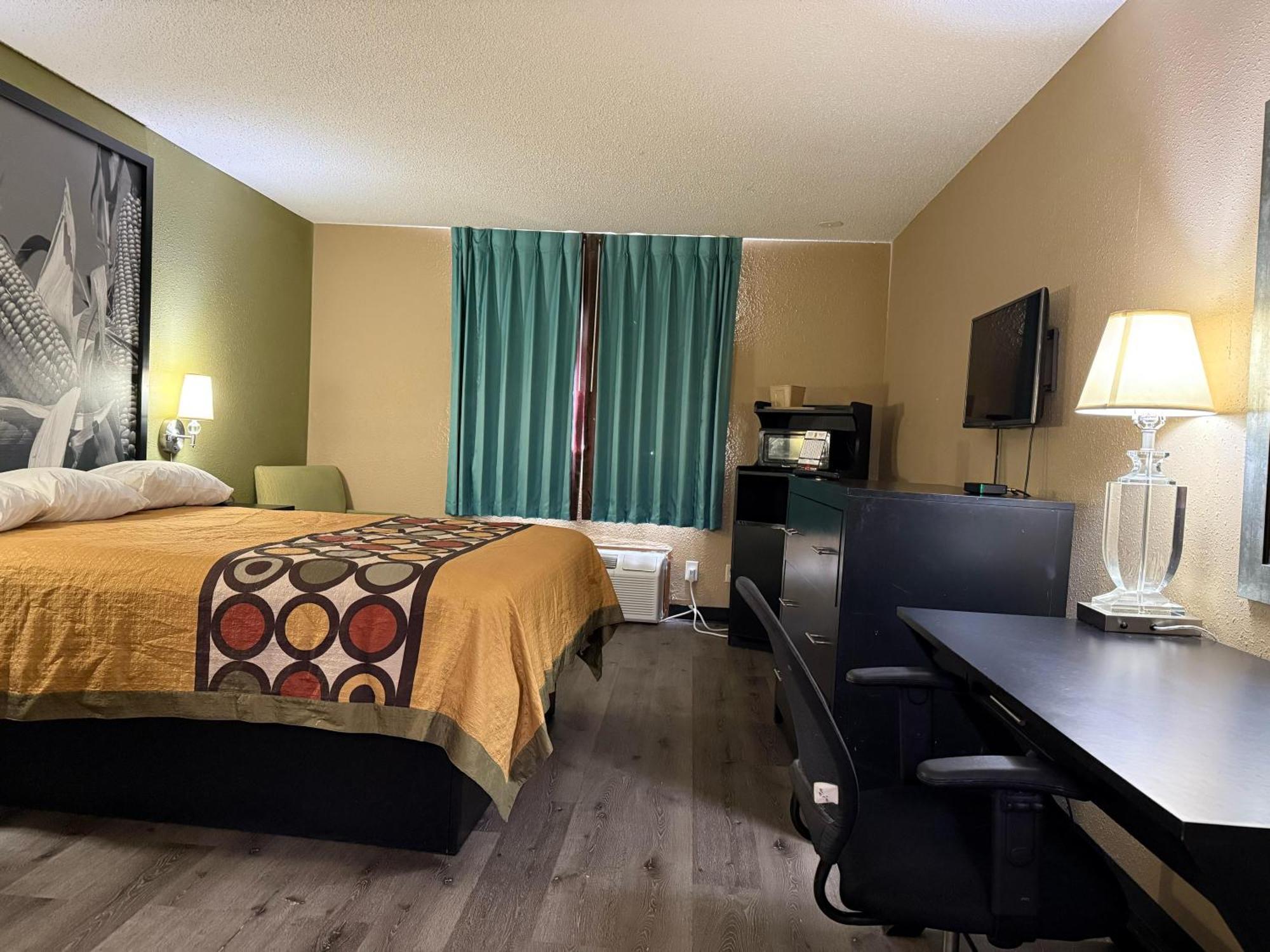 Super 8 By Wyndham Mendota I-39 Hotel Kamer foto