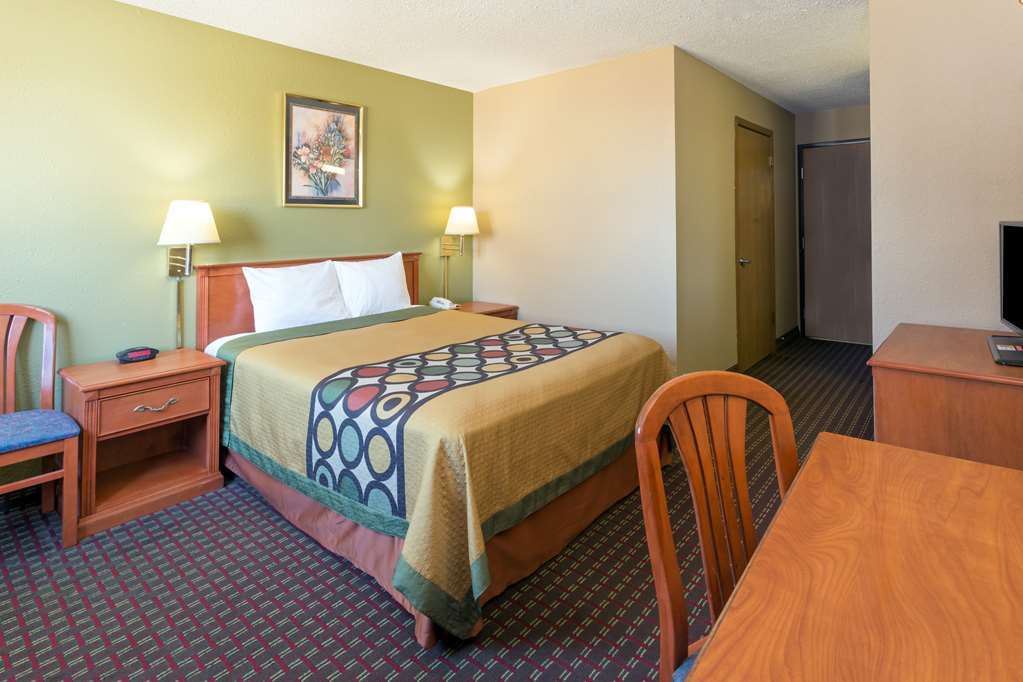 Super 8 By Wyndham Mendota I-39 Hotel Kamer foto