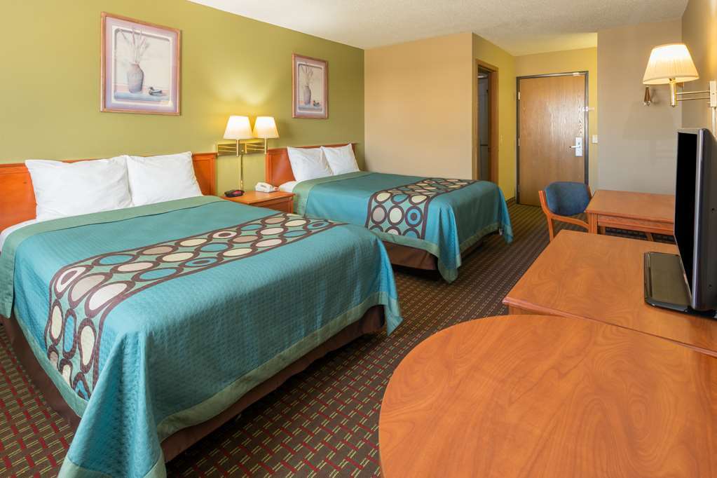 Super 8 By Wyndham Mendota I-39 Hotel Kamer foto